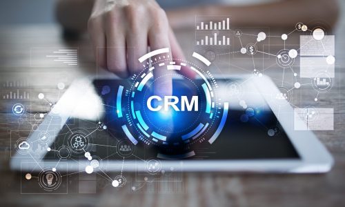 Crm.,Customer,Relationship,Management,Concept.,Customer,Service,And,Relationship.